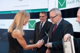 Lesznowola - Galeria zdjęć Gala "Przedsiębiorstw i Gmin Fair Play" 2012
