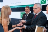 Lesznowola - Galeria zdjęć Gala "Przedsiębiorstw i Gmin Fair Play" 2012