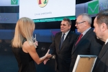 Lesznowola - Galeria zdjęć Gala "Przedsiębiorstw i Gmin Fair Play" 2012