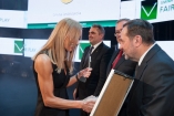 Lesznowola - Galeria zdjęć Gala "Przedsiębiorstw i Gmin Fair Play" 2012