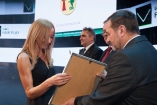 Lesznowola - Galeria zdjęć Gala "Przedsiębiorstw i Gmin Fair Play" 2012