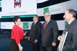 Solec Kujawski - Galeria zdjęć Gala "Przedsiębiorstw i Gmin Fair Play" 2012