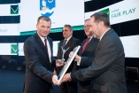 Tryńcza - Galeria zdjęć Gala "Przedsiębiorstw i Gmin Fair Play" 2012