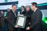 Świebodzice - Galeria zdjęć Gala "Przedsiębiorstw i Gmin Fair Play" 2012