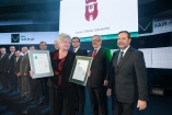Czerwieńsk - Galeria zdjęć Gala "Przedsiębiorstw i Gmin Fair Play" 2012