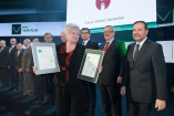 Czerwieńsk - Galeria zdjęć Gala "Przedsiębiorstw i Gmin Fair Play" 2012