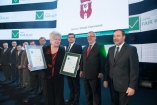 Czerwieńsk - Galeria zdjęć Gala "Przedsiębiorstw i Gmin Fair Play" 2012