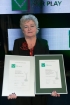 Czerwieńsk - Galeria zdjęć Gala "Przedsiębiorstw i Gmin Fair Play" 2012