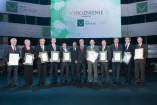Grupowe - Galeria zdjęć Gala "Przedsiębiorstw i Gmin Fair Play" 2012