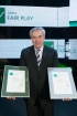 Jarosław - Galeria zdjęć Gala "Przedsiębiorstw i Gmin Fair Play" 2012