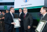 Karlino - Galeria zdjęć Gala "Przedsiębiorstw i Gmin Fair Play" 2012