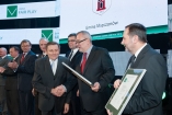 Mszczonów - Galeria zdjęć Gala "Przedsiębiorstw i Gmin Fair Play" 2012