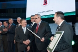 Mszczonów - Galeria zdjęć Gala "Przedsiębiorstw i Gmin Fair Play" 2012