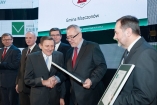 Mszczonów - Galeria zdjęć Gala "Przedsiębiorstw i Gmin Fair Play" 2012