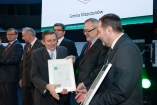 Mszczonów - Galeria zdjęć Gala "Przedsiębiorstw i Gmin Fair Play" 2012