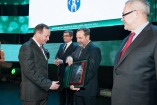 Bogdan Kożuchowicz - Galeria zdjęć Gala "Przedsiębiorstw i Gmin Fair Play" 2012