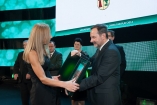 Maria Jolanta Batycka-Wąsik - Galeria zdjęć Gala "Przedsiębiorstw i Gmin Fair Play" 2012