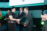 Teresa Plichta-Lessnau - Galeria zdjęć Gala "Przedsiębiorstw i Gmin Fair Play" 2012