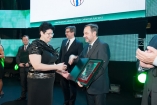 Teresa Plichta-Lessnau - Galeria zdjęć Gala "Przedsiębiorstw i Gmin Fair Play" 2012