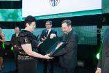 Teresa Plichta-Lessnau - Galeria zdjęć Gala "Przedsiębiorstw i Gmin Fair Play" 2012