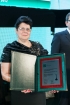 Teresa Plichta-Lessnau - Galeria zdjęć Gala "Przedsiębiorstw i Gmin Fair Play" 2012