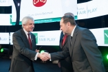Babimost - Galeria zdjęć Gala "Przedsiębiorstw i Gmin Fair Play" 2012