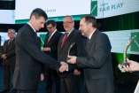 Świlcza - Galeria zdjęć Gala "Przedsiębiorstw i Gmin Fair Play" 2012