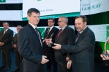 Świlcza - Galeria zdjęć Gala "Przedsiębiorstw i Gmin Fair Play" 2012