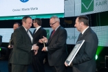 Warta - Galeria zdjęć Gala "Przedsiębiorstw i Gmin Fair Play" 2012