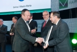 Warta - Galeria zdjęć Gala "Przedsiębiorstw i Gmin Fair Play" 2012