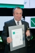 Warta - Galeria zdjęć Gala "Przedsiębiorstw i Gmin Fair Play" 2012