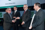 Zielona Góra - Galeria zdjęć Gala "Przedsiębiorstw i Gmin Fair Play" 2012