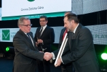Zielona Góra - Galeria zdjęć Gala "Przedsiębiorstw i Gmin Fair Play" 2012