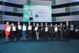 Grupowe - Galeria zdjęć Gala "Przedsiębiorstw i Gmin Fair Play" 2012