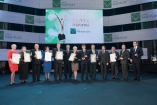 Grupowe - Galeria zdjęć Gala "Przedsiębiorstw i Gmin Fair Play" 2012