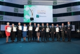 Grupowe - Galeria zdjęć Gala "Przedsiębiorstw i Gmin Fair Play" 2012