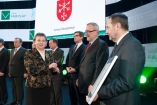 Kleszczewo - Galeria zdjęć Gala "Przedsiębiorstw i Gmin Fair Play" 2012