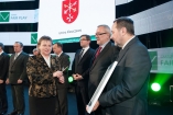 Kleszczewo - Galeria zdjęć Gala "Przedsiębiorstw i Gmin Fair Play" 2012