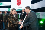 Kleszczewo - Galeria zdjęć Gala "Przedsiębiorstw i Gmin Fair Play" 2012