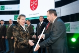 Kleszczewo - Galeria zdjęć Gala "Przedsiębiorstw i Gmin Fair Play" 2012