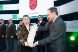 Kleszczewo - Galeria zdjęć Gala "Przedsiębiorstw i Gmin Fair Play" 2012
