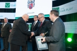 Lesko - Galeria zdjęć Gala "Przedsiębiorstw i Gmin Fair Play" 2012