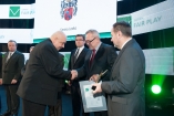 Lesko - Galeria zdjęć Gala "Przedsiębiorstw i Gmin Fair Play" 2012
