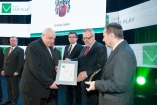 Lesko - Galeria zdjęć Gala "Przedsiębiorstw i Gmin Fair Play" 2012