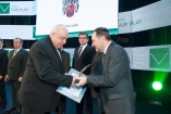Lesko - Galeria zdjęć Gala "Przedsiębiorstw i Gmin Fair Play" 2012