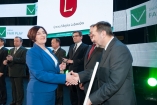 Lubaczów - Galeria zdjęć Gala "Przedsiębiorstw i Gmin Fair Play" 2012