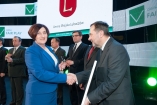 Lubaczów - Galeria zdjęć Gala "Przedsiębiorstw i Gmin Fair Play" 2012