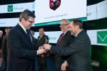 Ostrów Wielkopolski - Galeria zdjęć Gala "Przedsiębiorstw i Gmin Fair Play" 2012