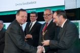 Świebodzice - Galeria zdjęć Gala "Przedsiębiorstw i Gmin Fair Play" 2012