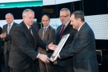 Cedry Wielkie - Galeria zdjęć Gala "Przedsiębiorstw i Gmin Fair Play" 2012